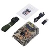 BIUDECO 1080p Night Vision Hunting 26 Ir LEDs Outdoor Ip56