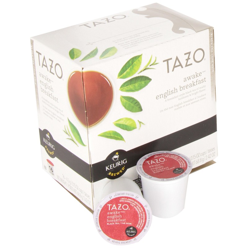 Tazo Awake Tea - 16 ct