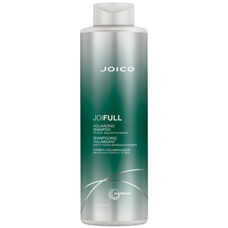 JoiFULL Volumizing Shampoo | For Fine, Thin Hair | Add
