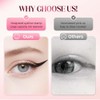 Foldable Eyeliner Stamp - Gel Delineador de Ojos Impermeable con