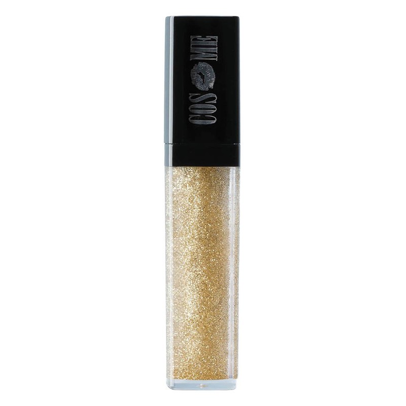 Magic Lip Gloss Glitter Gold