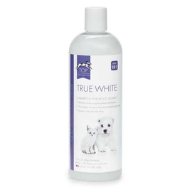 True White Whitening Shampoo Professional Dog Grooming Choose Size (17 oz)