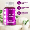 Gomitas De Biotina 10000mcg Vitamatic 60 Gomitas Veganas