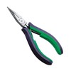 keiba (keiba) Professional Hobby Needle Nose Pliers with groove HLC