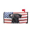 senya Mailbox Cover Magnetic for American Independence Day July 4th
