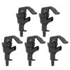 5Pcs Beer Tap Brewing Barrel Faucet ABS 20PSI 1/4in Bard