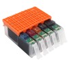Ink Cartridges Compatible Refill Replacement for PIXUS Printer MG5430 5530