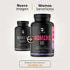 B Life Womens HR | Multivitamínico para el Cabello de la Mujer,