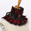 GRACEART Victorian High Neck Choker Collar