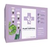 Miracle LED Plant Survival Indoor Grow Light Kit - 4