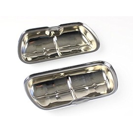 8111350616 Set Chrome Valve Cover Gasket Cover 1.9 2.1 WBX