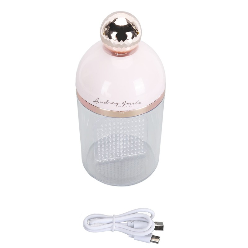 Electric Facial Cleanser Foam Cup Waterproof Rechargeable Portable Bubble Maker