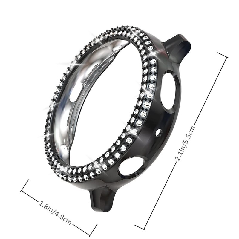 Gatuida 2pcs Fashionable Watch Protector for Watch 2 Full Coverage