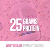 RYSE Loaded Protein Powder - Jet-Puffed Birthday Cake - 25g