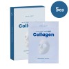 NINELESS [NINELESS]My Fit Sheet Mask No.7 Collagen (5ea)