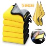 Paño de limpieza ALIENTO DEL VIENTO ADV9089723 franela 5 u