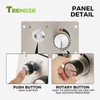 TEENGSE Fire Pit Gas Burner Spark Ignition Kit Indoor Outdoor