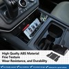 Bekantogy Center Console Organizer Tray Storage Box Compatible for Land