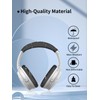 UYRUREL Sweat Case Cover Compatible with Bose QuietComfort 45/35 Headphones,