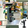 Soporte para terminales de Tarjetas de crédito con Abrazadera Ajustable