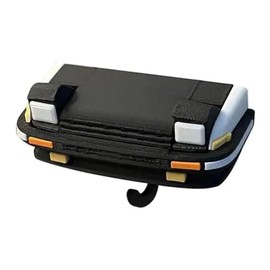 XBOKA Car Open Headlights Key Holder Wall Mount Vintage Key Hangers Portable Key Hooks for Hallway Entrance Kitchen Key Holder