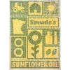 Smude's Brand Cold Pressed Sunflower Oil – 1 Gallon (128