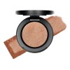 Rubor Compacto Mineral Adara Blush Tono Del Maquillaje 208 Petal