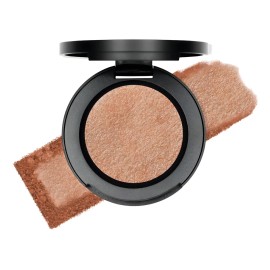 Rubor Compacto Mineral Adara Blush Tono Del Maquillaje 208 Petal