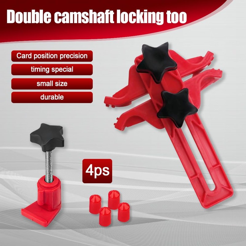 Lecctso Engine Timing Tool, Camshaft Locking Tool, Engine Camshaft Alignment