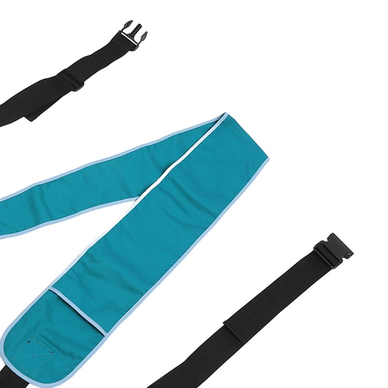 Bed Restraint Waist Strap Adjustable Widen Fixation Bed Fall Protection