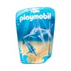 PLAYMOBIL Swordfish with Baby Building Set