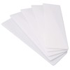 SKIR'CO (30 pcs) Plastic Flat Shims 1 mm, Glazing Packers