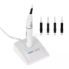 AZDENT Dental Endo Obturation System Gutter Cutter Heated Pen /Gutta Percha Gum Cutter - Tooth gum Cutter
