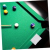 BESPORTBLE Pool Table Chalk Billiard Talcum Powder Bag Talc Powder