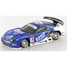 トミカリミテッド 0059 エッソウルトラフロースープラ 05年仕様