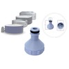 Drainage Adapter Compatible with Wave hottub ONLY (only 1 Connector)