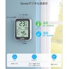 Govee 温湿度計 温度計 湿度計 Bluetooth デジタル スマホで温度湿度管理 温度 湿度 高精度