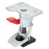 Vestil FL-ADJ-810 Adjustable Height Floor Lock, Heavy Duty Cast Steel,