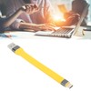 USB Male to Type C Male Cable 10Gbps 5A 13.8cm