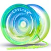 MAGICYOYO Responsive Yoyo for Kids Beginners, Dual Purpose Yo Yo
