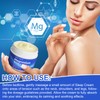 Magnesium Lotion,Pure Magnesium Cream for Better Sleep,Leg & Joint Care,Non-Greasy