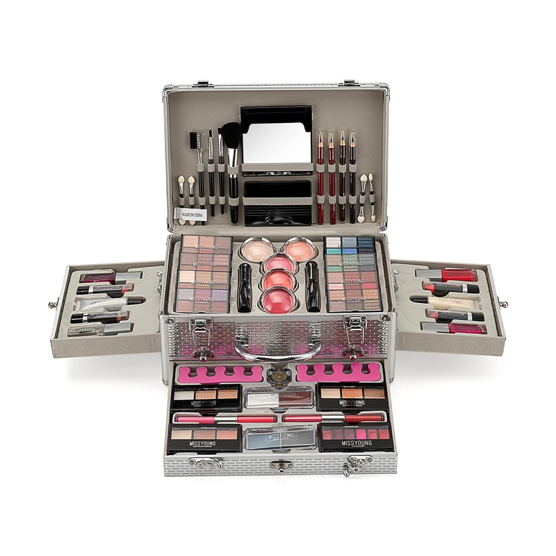 39 Colours Makeup Set, Cosmetics Make-Up Cassette, Cosmetic Eyeshadow Palette,