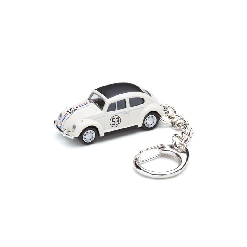 Corpus delicti Keyring with model car for all car and