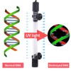Aquarium Submersible UV Lamp Fish Tank Water Purification Algae Clean