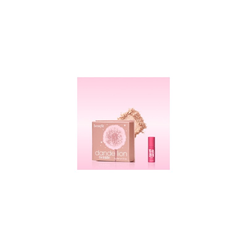 Benefit Bronzer Highlighter (Choose 1 of 7 types) (+ Liquid