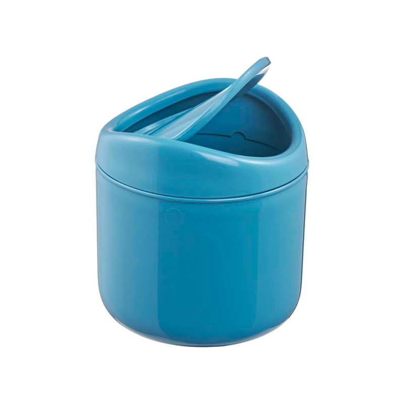 keeeper 1.3 Litre Organic Swing Top Bin Table Top Bin