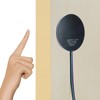 Concealed 12V LED Touch Dimmer Switch, DC 3.7-24V 72W Touch