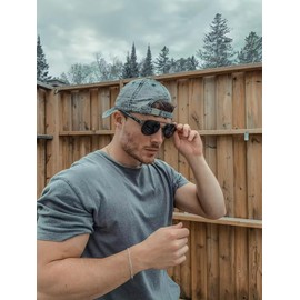 FEISEDY Classic Aviator Sunglasses for Women Pilot Polarized Sunglasses Men UV400 Protection for Driving Fishing Golf B4109