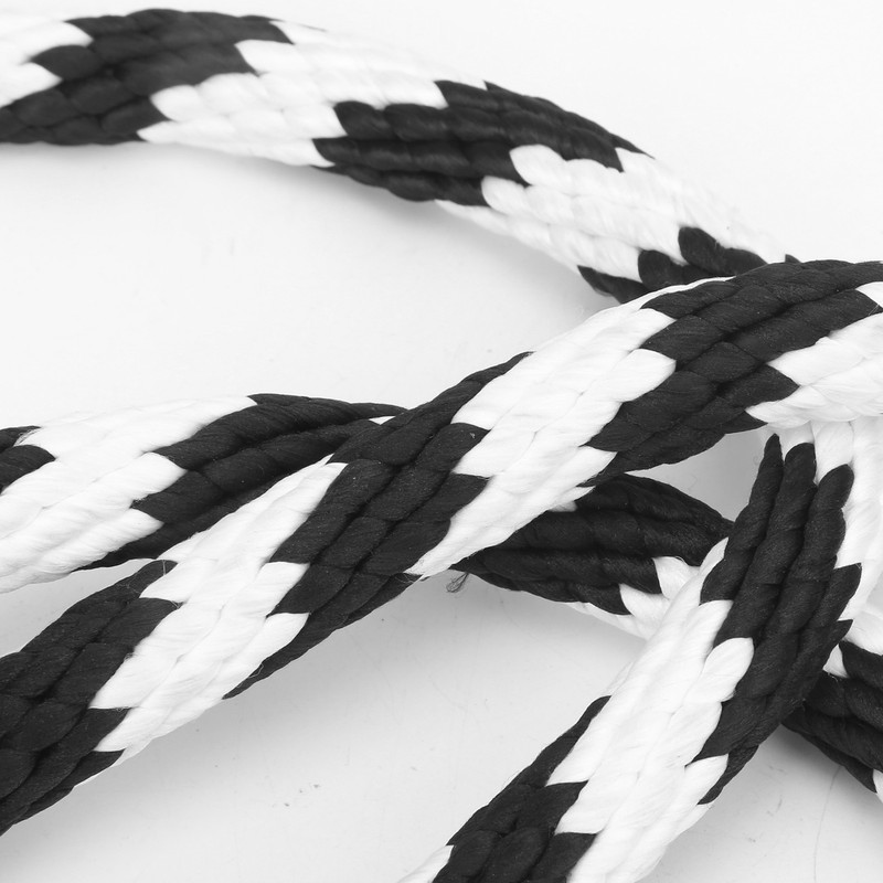 Horse Lead Rope Strong Braid Lead Rope with Thicker Alloy