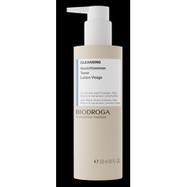Biodroga Cleansing Facial Toner 200ml - Skin Care Cleanser Facial Cleanser Tonic Alcohol Free